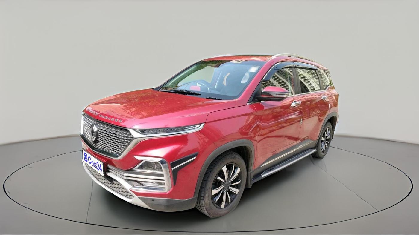 2020 MG HECTOR SHARP 1.5 DCT PETROL, Petrol, Automatic, 26,300 km, exterior