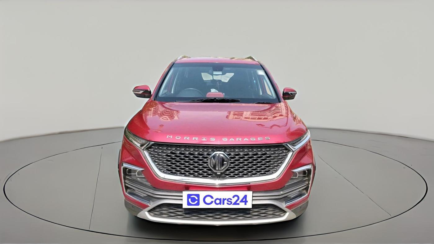 2020 MG HECTOR SHARP 1.5 DCT PETROL, Petrol, Automatic, 26,300 km, exterior