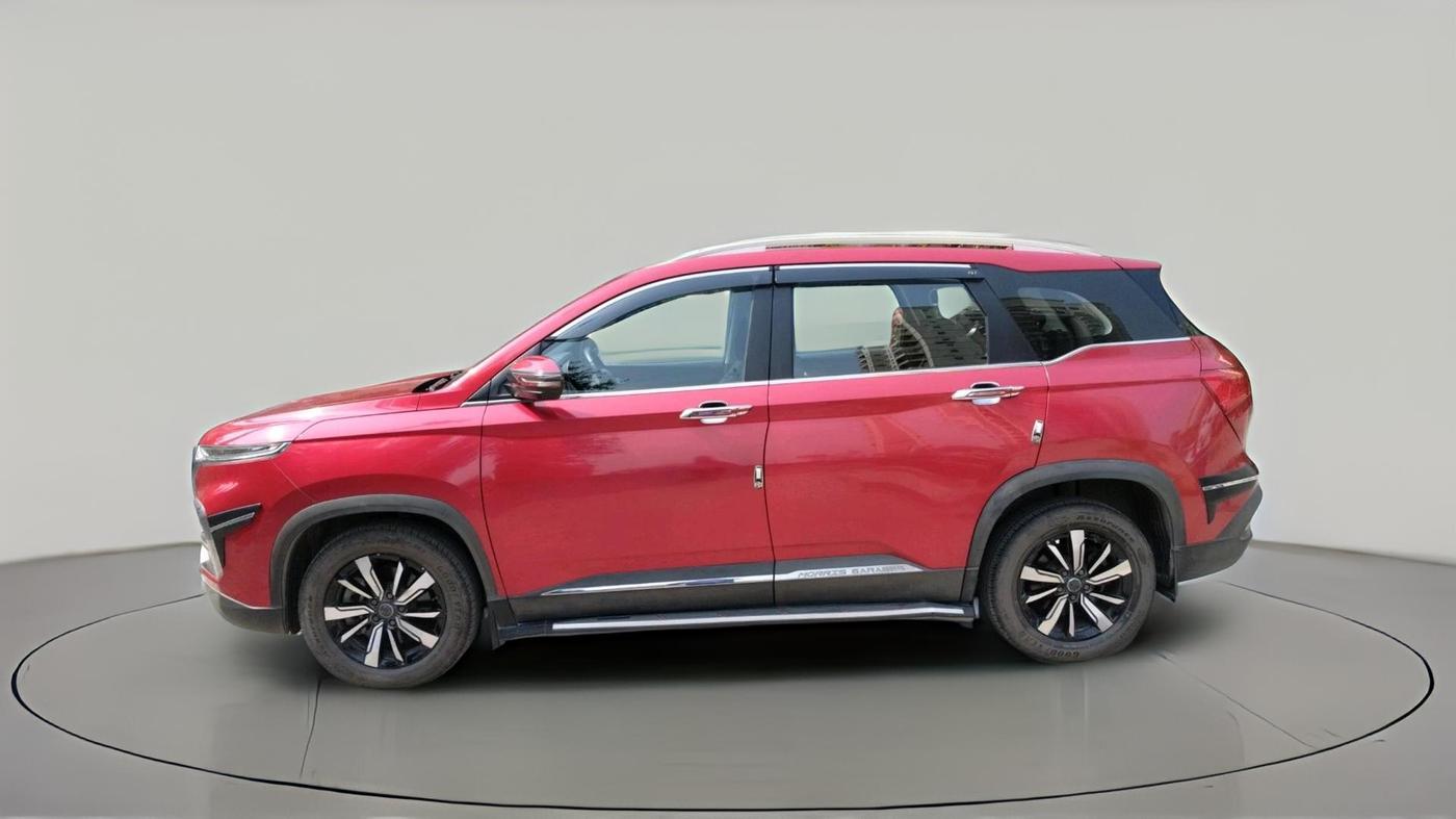 2020 MG HECTOR SHARP 1.5 DCT PETROL, Petrol, Automatic, 26,300 km, exterior