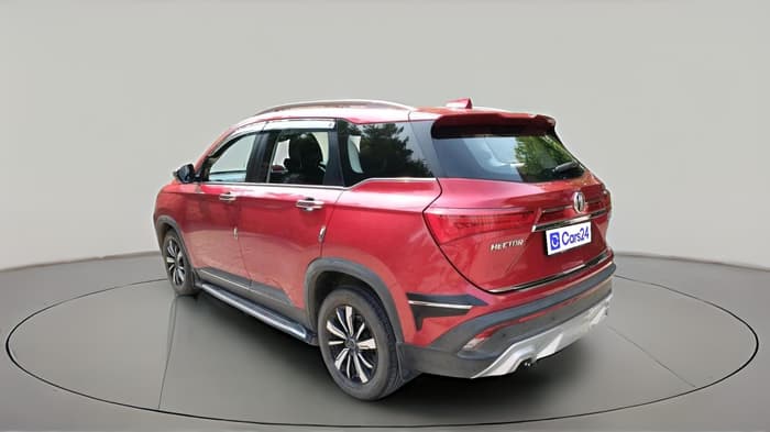 2020 MG HECTOR SHARP 1.5 DCT PETROL, Petrol, Automatic, 26,300 km, exterior