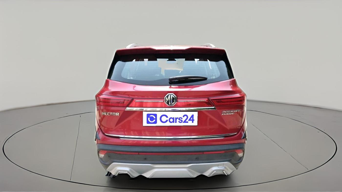 2020 MG HECTOR SHARP 1.5 DCT PETROL, Petrol, Automatic, 26,300 km, exterior