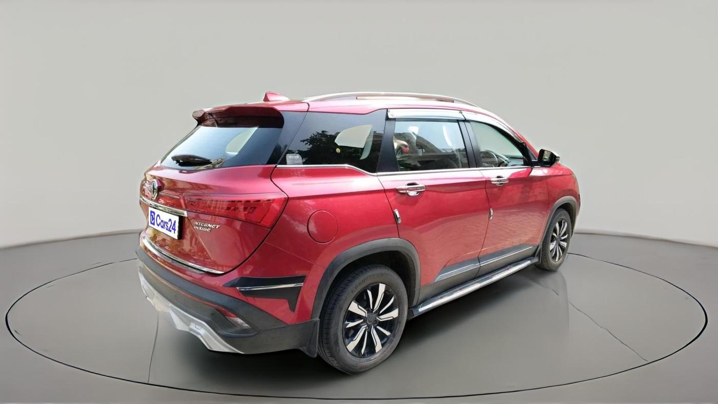 2020 MG HECTOR SHARP 1.5 DCT PETROL, Petrol, Automatic, 26,300 km, exterior