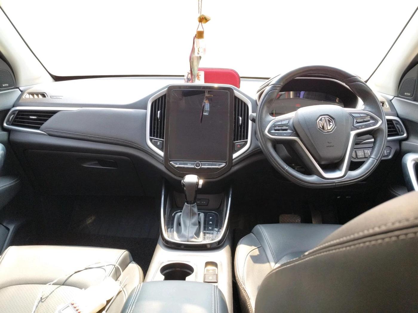 2020 MG HECTOR SHARP 1.5 DCT PETROL, Petrol, Automatic, 26,300 km, interior