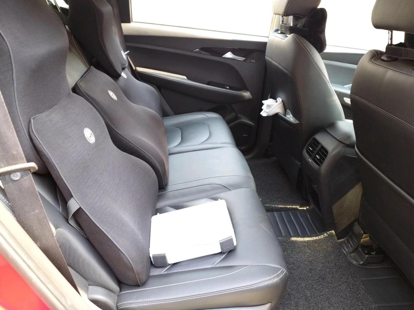 2020 MG HECTOR SHARP 1.5 DCT PETROL, Petrol, Automatic, 26,300 km, interior