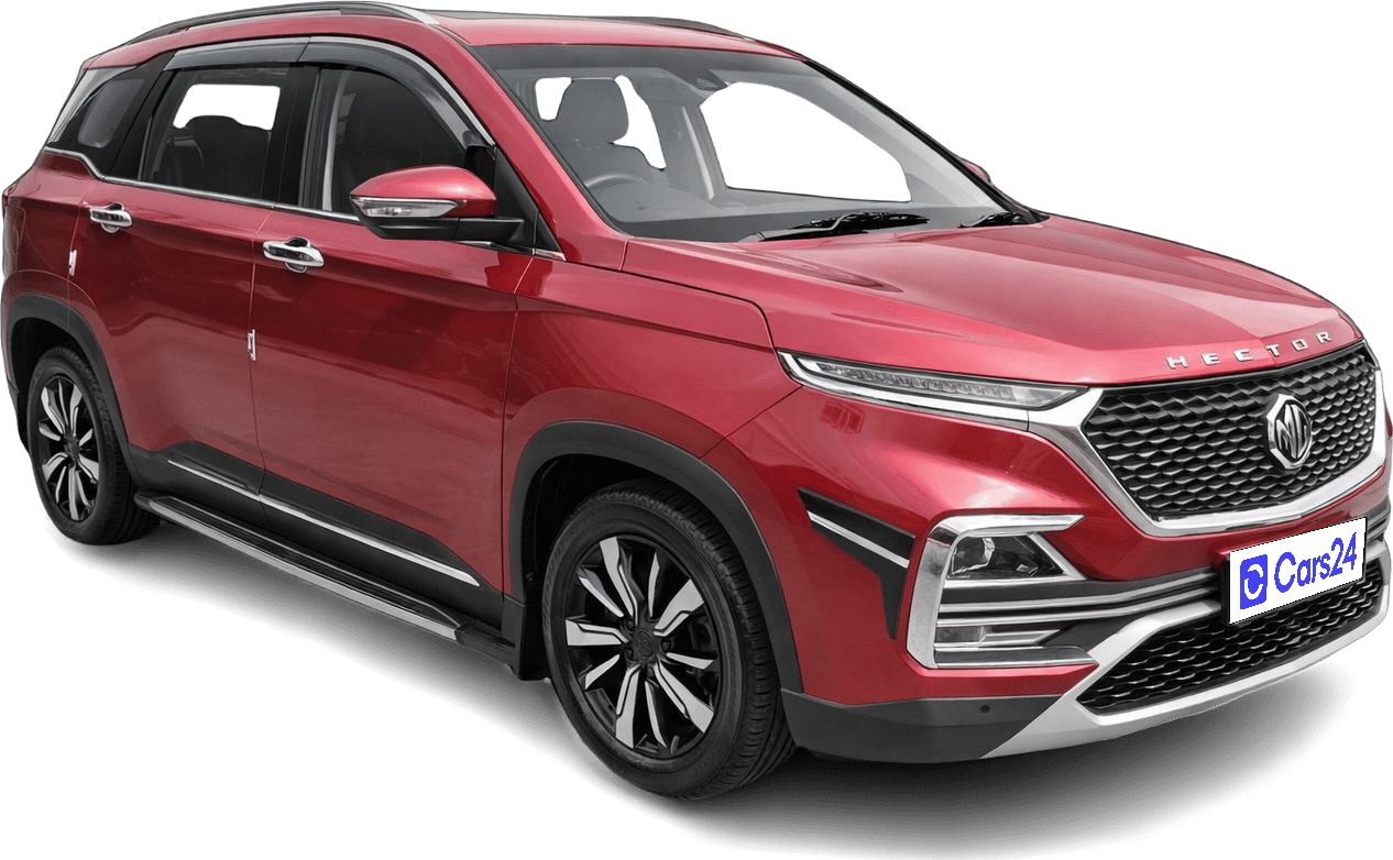 2020 MG HECTOR - SUV - Petrol - Automatic - ₹13.20 lakh
