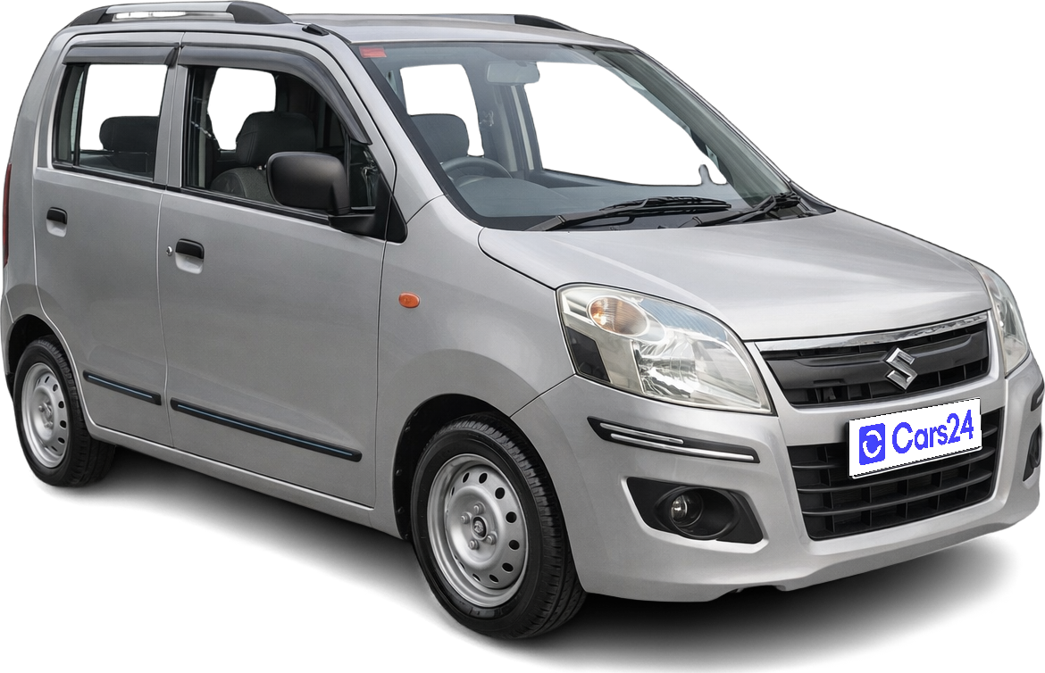 2012 Maruti Wagon R 1.0 - Hatchback - Petrol - Manual - ₹90,000
