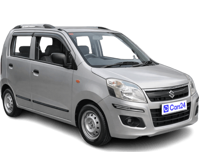 2012 Maruti Wagon R 1.0 - Hatchback - Petrol - Manual - ₹95,000