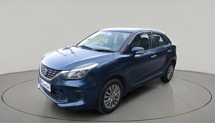 2020 Maruti Baleno DELTA PETROL 1.2, Petrol, Manual, 1,43,526 km, exterior