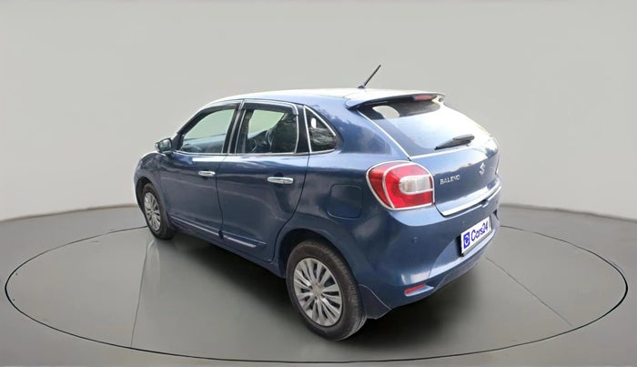 2020 Maruti Baleno DELTA PETROL 1.2, Petrol, Manual, 1,43,526 km, exterior