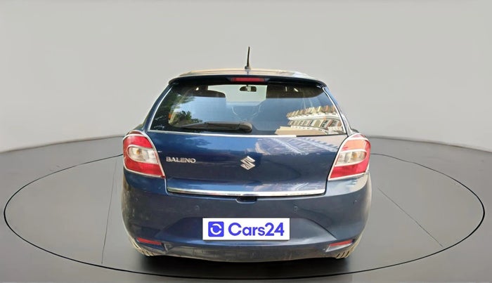2020 Maruti Baleno DELTA PETROL 1.2, Petrol, Manual, 1,43,526 km, exterior