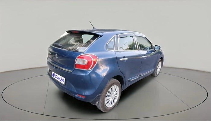 2020 Maruti Baleno DELTA PETROL 1.2, Petrol, Manual, 1,43,526 km, exterior