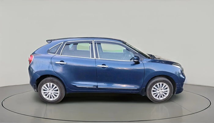 2020 Maruti Baleno DELTA PETROL 1.2, Petrol, Manual, 1,43,526 km, exterior
