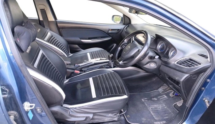 2020 Maruti Baleno DELTA PETROL 1.2, Petrol, Manual, 1,43,526 km, interior