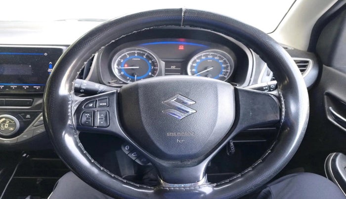 2020 Maruti Baleno DELTA PETROL 1.2, Petrol, Manual, 1,43,526 km, interior