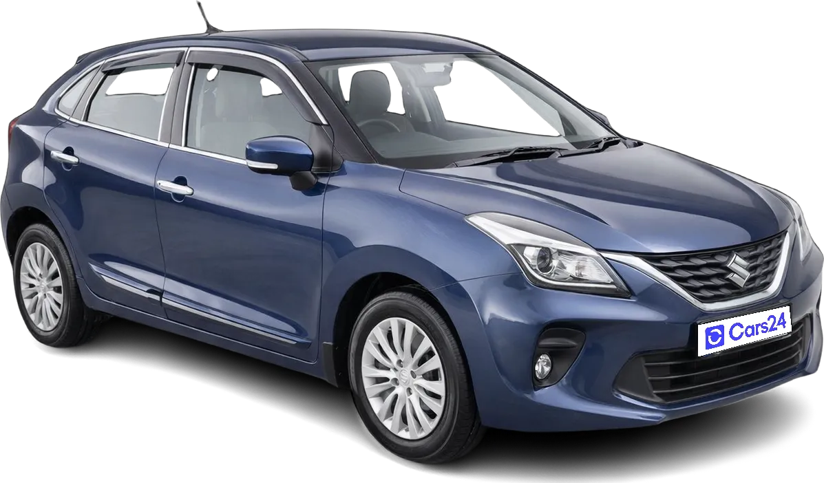 2020 Maruti Baleno - Hatchback - Petrol - Manual - ₹4.25 lakh