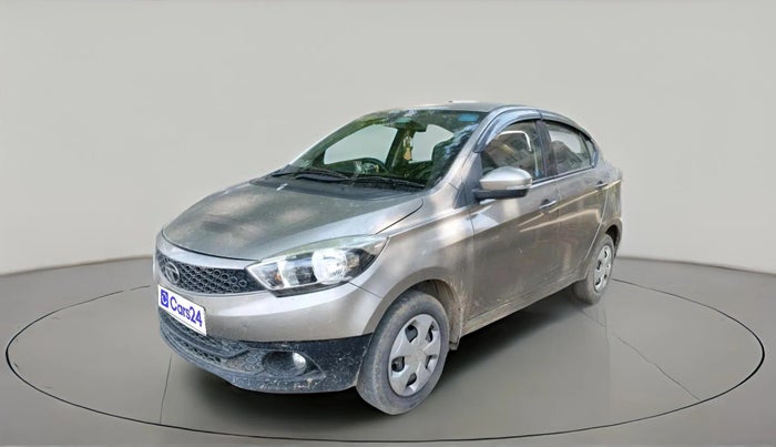 2018 Tata TIGOR XZ PETROL, Petrol, Manual, 61,553 km, exterior