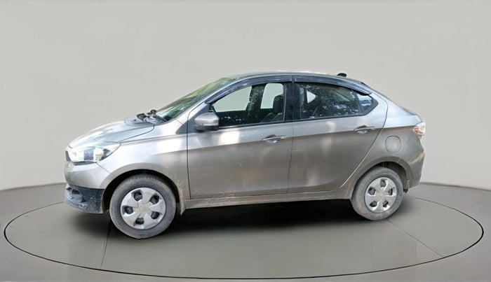 2018 Tata TIGOR XZ PETROL, Petrol, Manual, 61,553 km, exterior