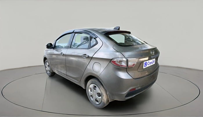 2018 Tata TIGOR XZ PETROL, Petrol, Manual, 61,553 km, exterior