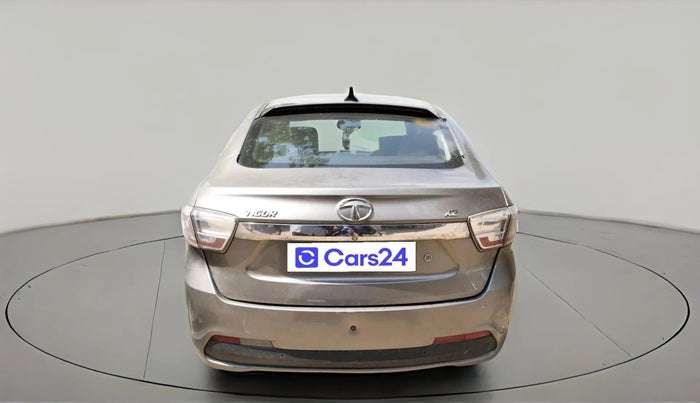 2018 Tata TIGOR XZ PETROL, Petrol, Manual, 61,553 km, exterior