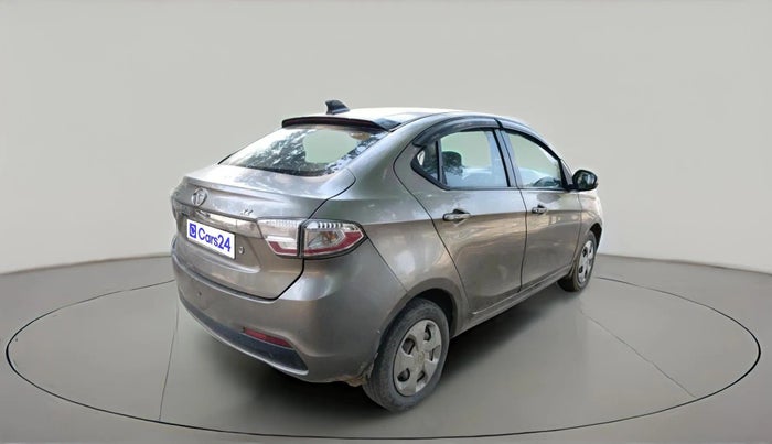 2018 Tata TIGOR XZ PETROL, Petrol, Manual, 61,553 km, exterior
