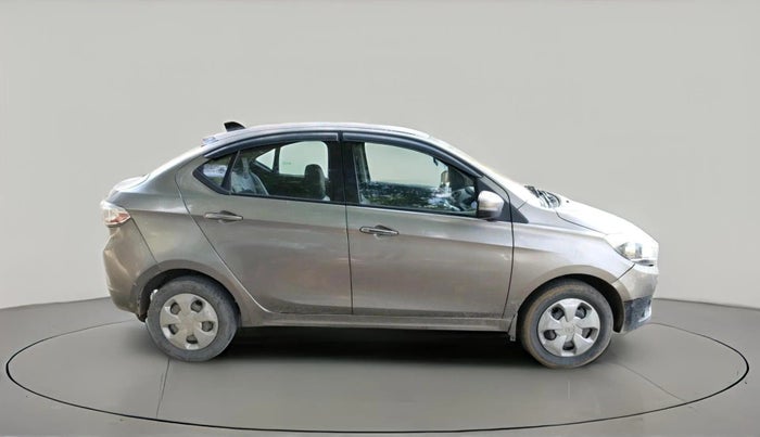 2018 Tata TIGOR XZ PETROL, Petrol, Manual, 61,553 km, exterior
