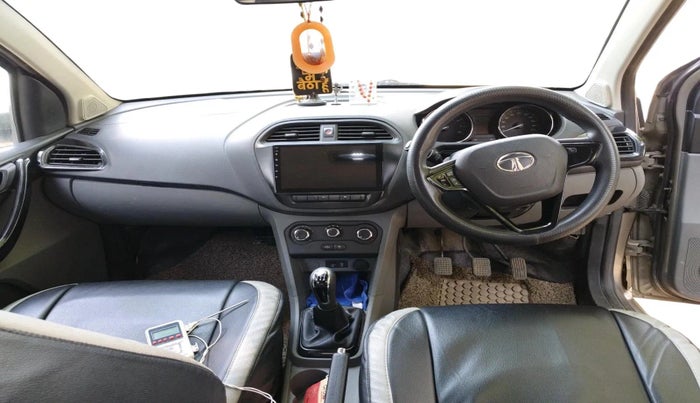 2018 Tata TIGOR XZ PETROL, Petrol, Manual, 61,553 km, interior
