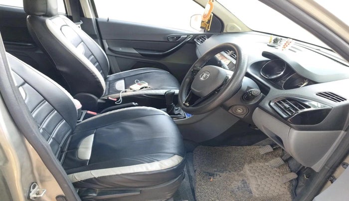 2018 Tata TIGOR XZ PETROL, Petrol, Manual, 61,553 km, interior