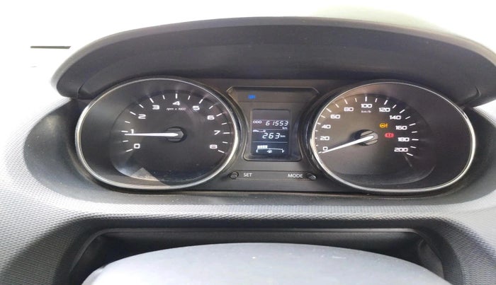 2018 Tata TIGOR XZ PETROL, Petrol, Manual, 61,553 km, interior