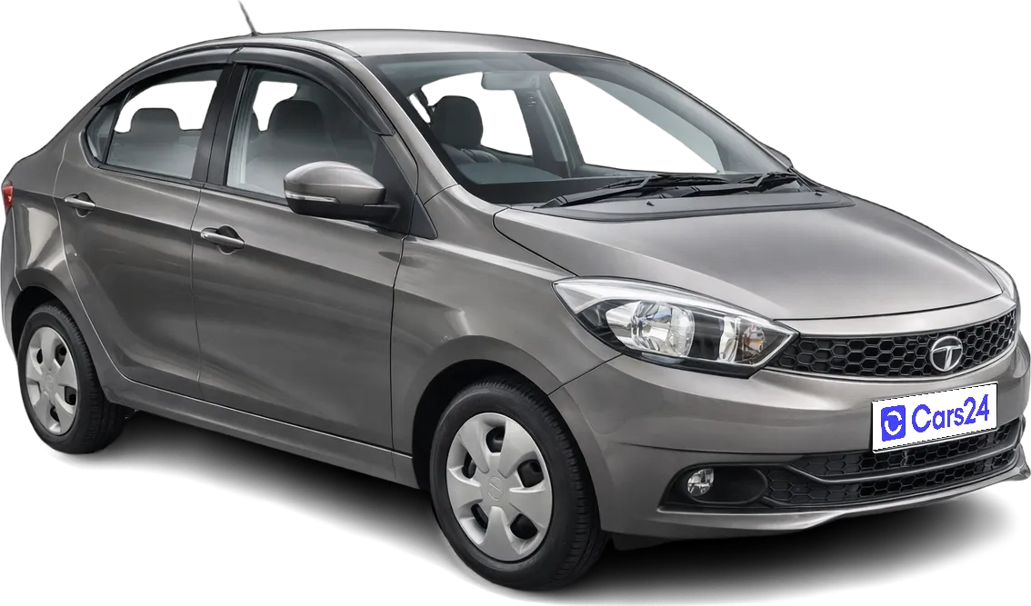 2018 Tata TIGOR - Sedan - Petrol - Manual - ₹3.35 lakh
