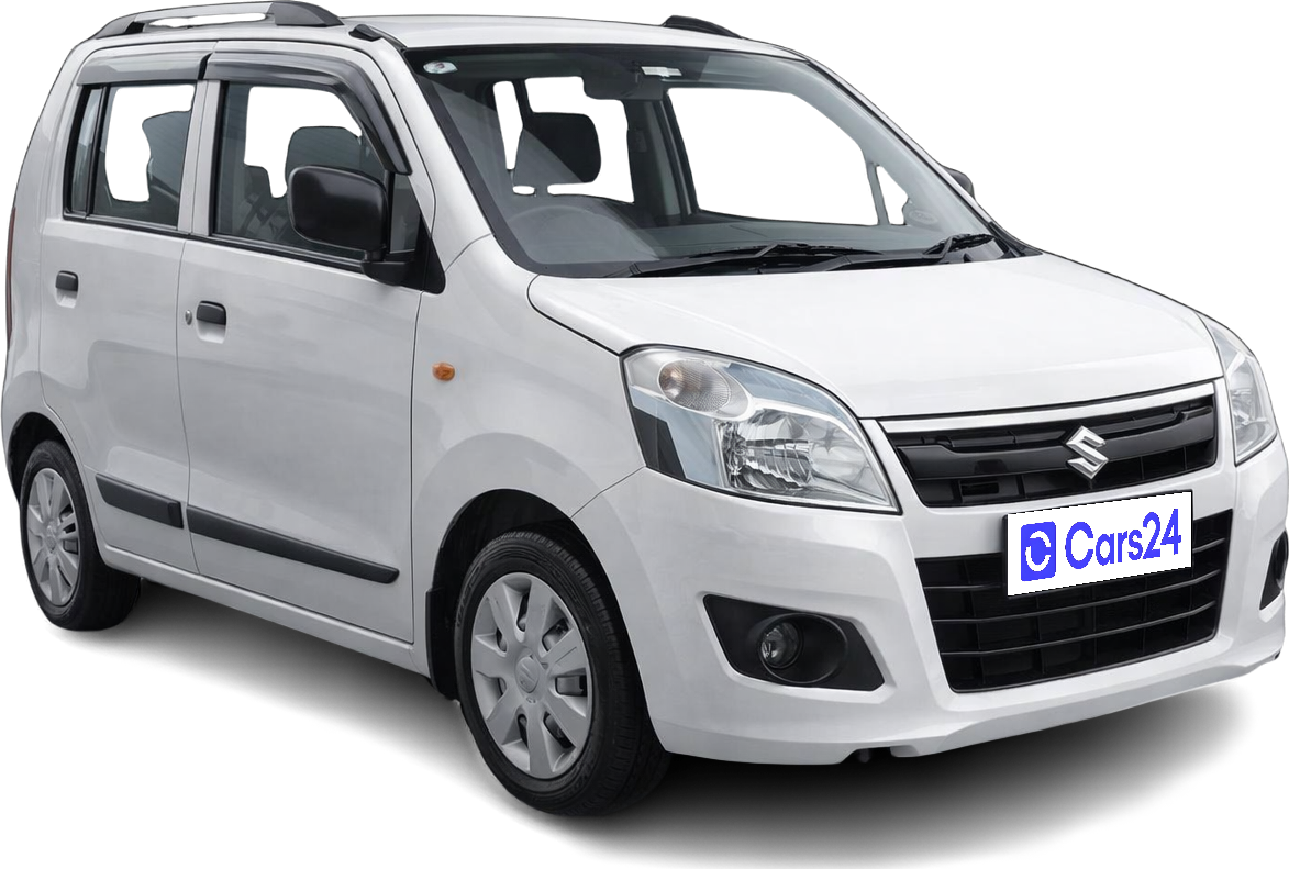 2016 Maruti Wagon R 1.0 - Hatchback - CNG - Manual - ₹2.50 lakh