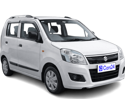 2016 Maruti Wagon R 1.0 - Hatchback - CNG - Manual - ₹2.50 lakh