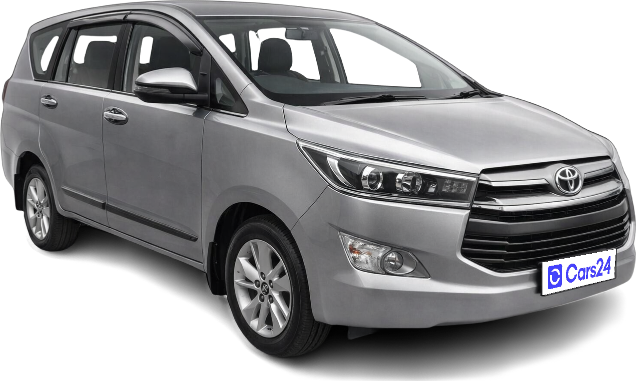 2017 Toyota Innova Crysta - SUV - Diesel - Manual - ₹12.17 lakh