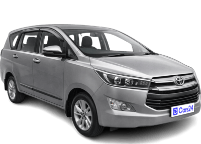 2017 Toyota Innova Crysta - SUV - Diesel - Manual - ₹12.17 lakh