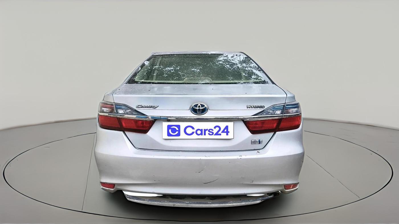 2015 Toyota Camry HYBRID, Hybrid, Automatic, 2,63,972 km, exterior