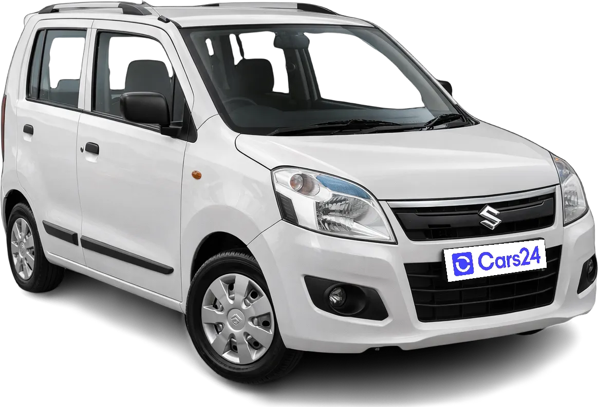 2017 Maruti Wagon R 1.0 - Hatchback - CNG - Manual - ₹2.29 lakh
