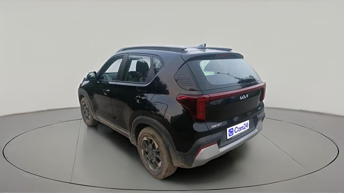 2025 KIA SONET 	 HTX 1.0 TURBO DCT, Petrol, Automatic, 10,603 km, exterior