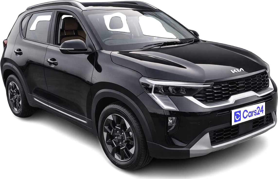 2025 KIA SONET - SUV - Petrol - Automatic - ₹11.80 lakh