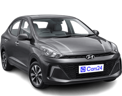 2023 Hyundai AURA - Sedan - CNG - Manual - ₹6.24 lakh