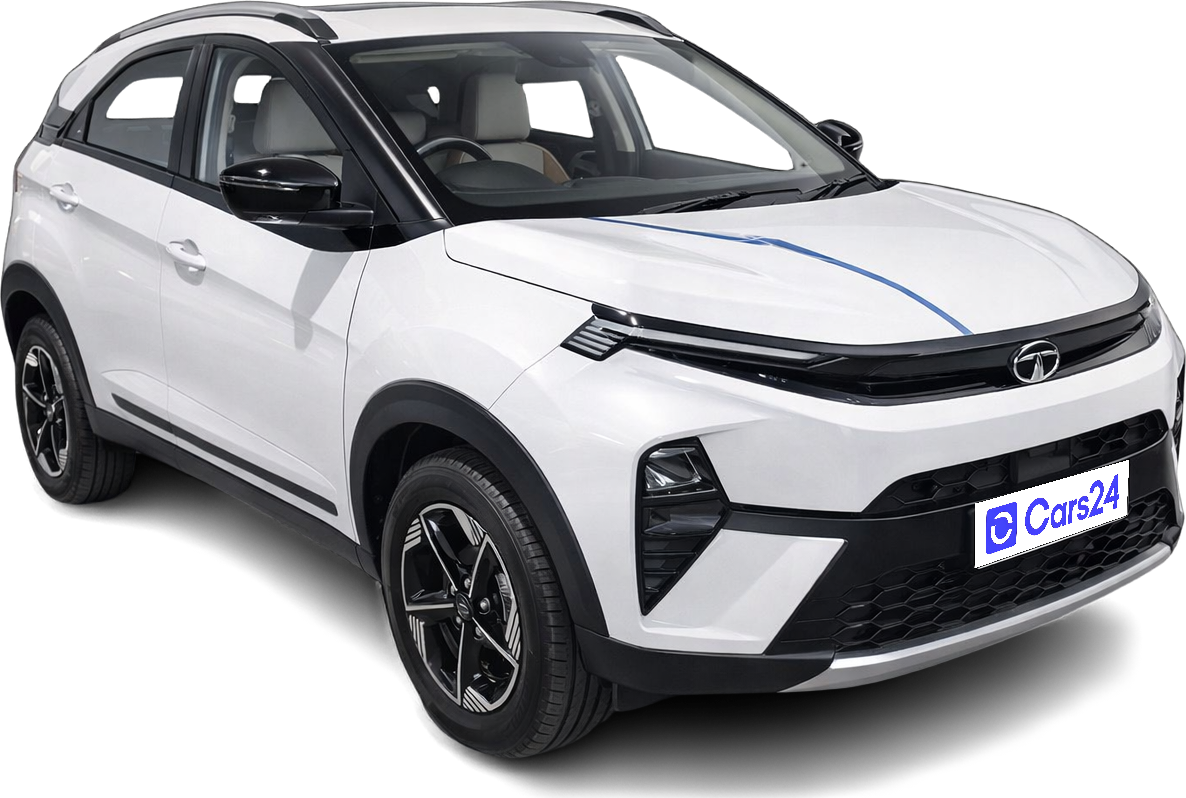 2026 Tata NEXON - SUV - Petrol - Automatic - ₹11.90 lakh