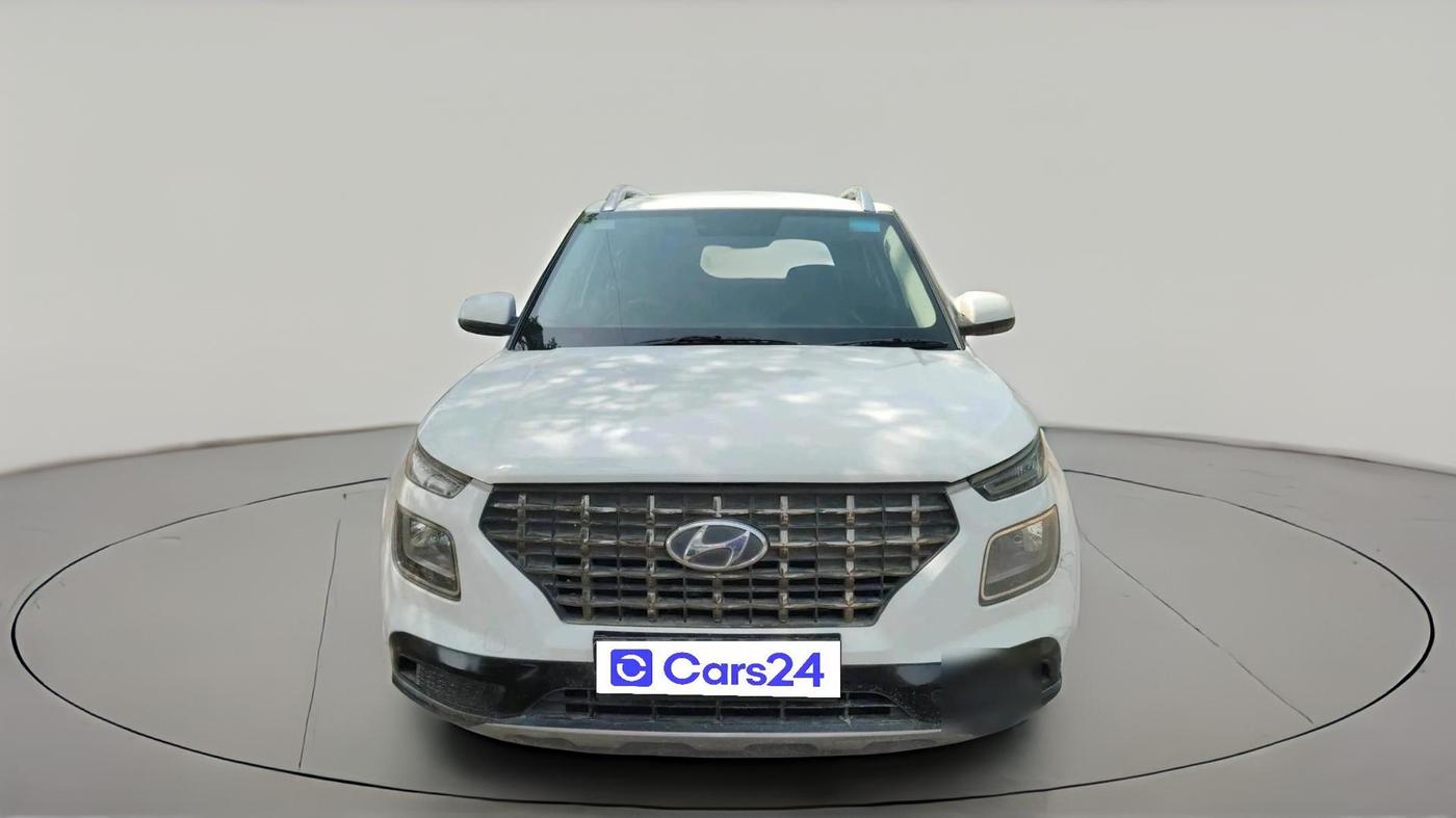 2021 Hyundai VENUE S 1.2, Petrol, Manual, 55,182 km, exterior