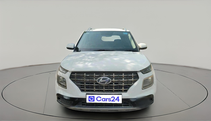 2021 Hyundai VENUE S 1.2, Petrol, Manual, 55,182 km, exterior
