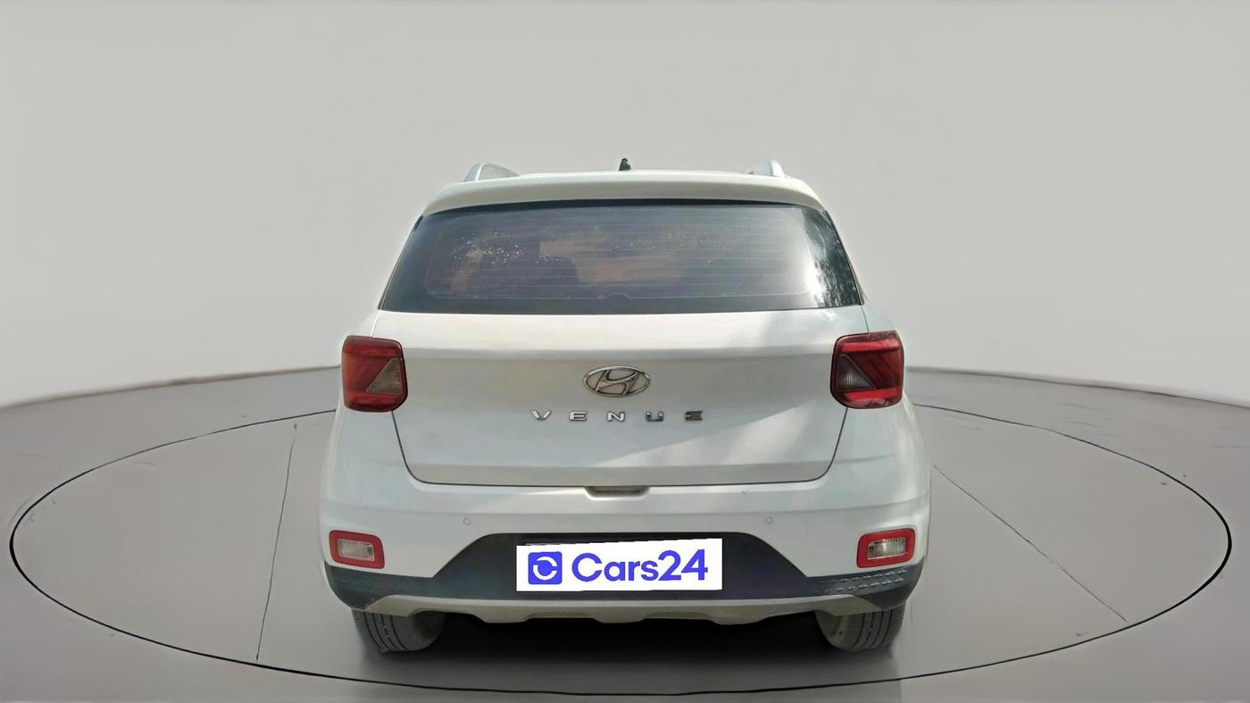 2021 Hyundai VENUE S 1.2, Petrol, Manual, 55,182 km, exterior