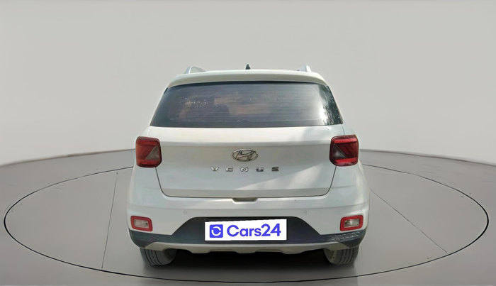 2021 Hyundai VENUE S 1.2, Petrol, Manual, 55,182 km, exterior