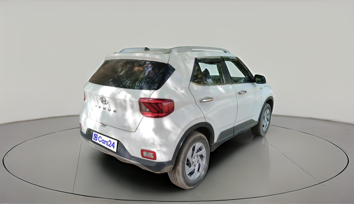 2021 Hyundai VENUE S 1.2, Petrol, Manual, 55,182 km, exterior