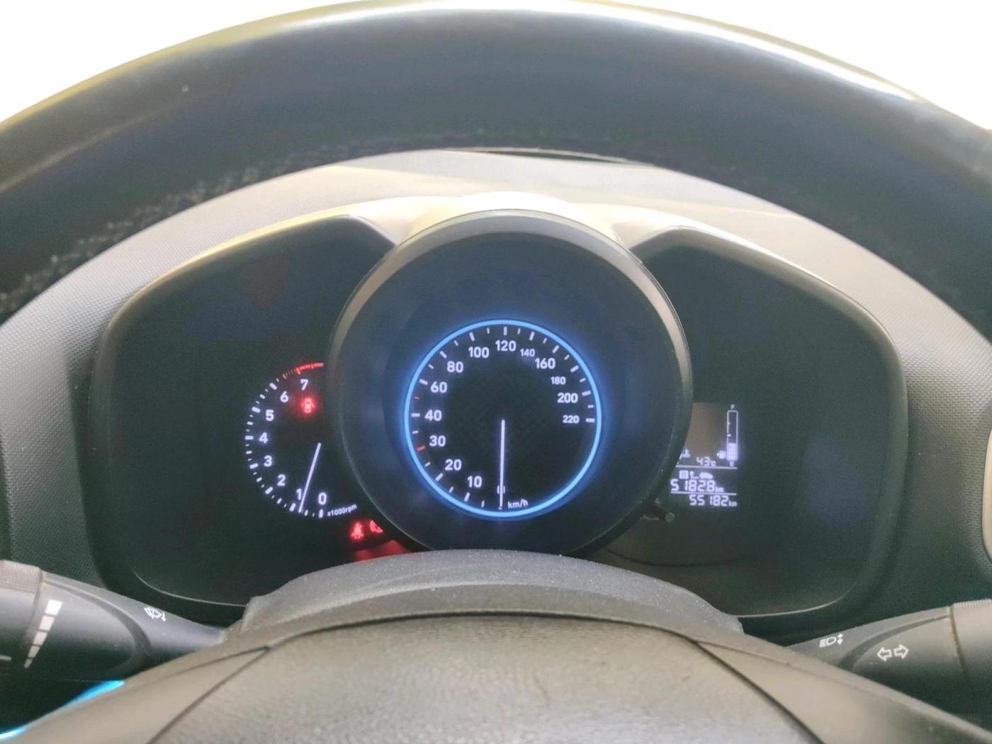 2021 Hyundai VENUE S 1.2, Petrol, Manual, 55,182 km, interior
