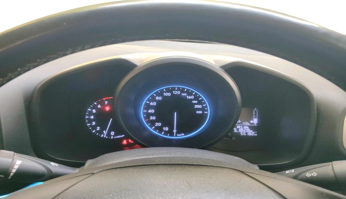 2021 Hyundai VENUE S 1.2, Petrol, Manual, 55,182 km, interior
