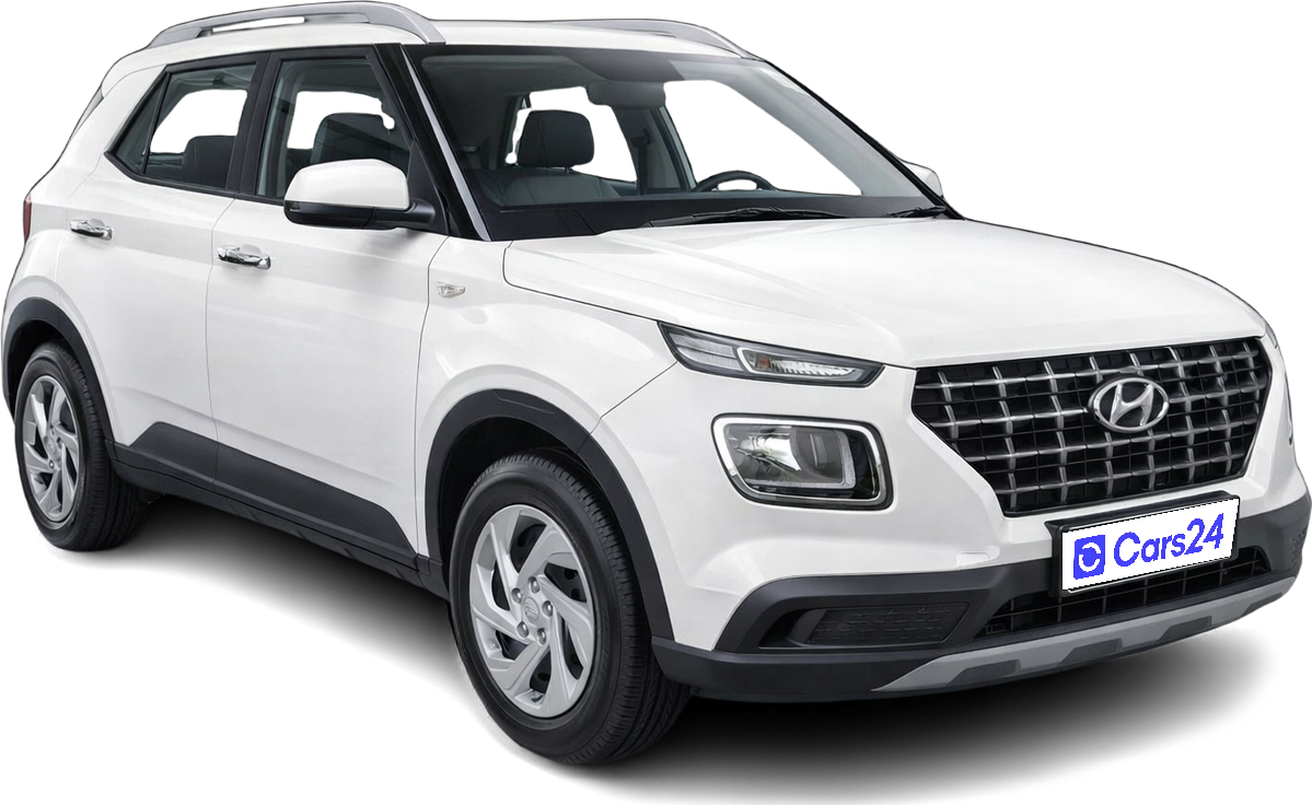 2021 Hyundai VENUE - SUV - Petrol - Manual - ₹5.46 lakh