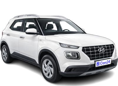 2021 Hyundai VENUE - SUV - Petrol - Manual - ₹5.46 lakh