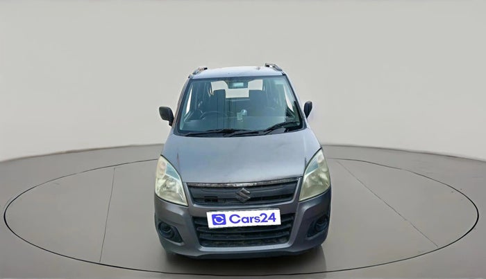 2014 Maruti Wagon R 1.0 LXI CNG, CNG, Manual, 1,00,104 km, exterior