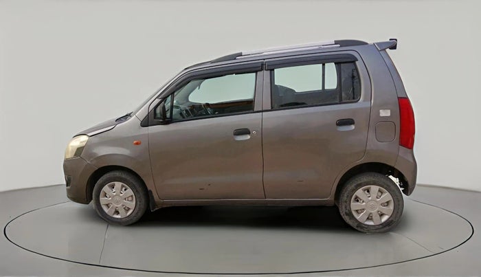 2014 Maruti Wagon R 1.0 LXI CNG, CNG, Manual, 1,00,104 km, exterior